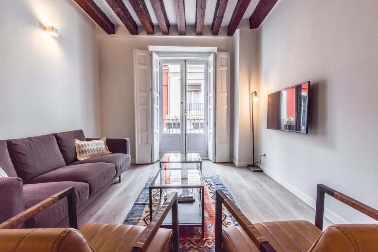 Apartment Next To Gran Via- Madrid Center Alquiler Temporal Dış mekan fotoğraf