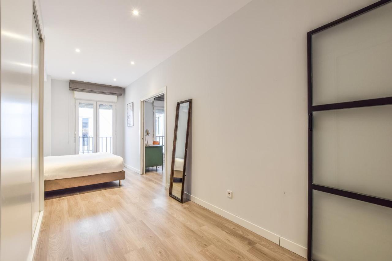 Apartment Next To Gran Via- Madrid Center Alquiler Temporal Dış mekan fotoğraf