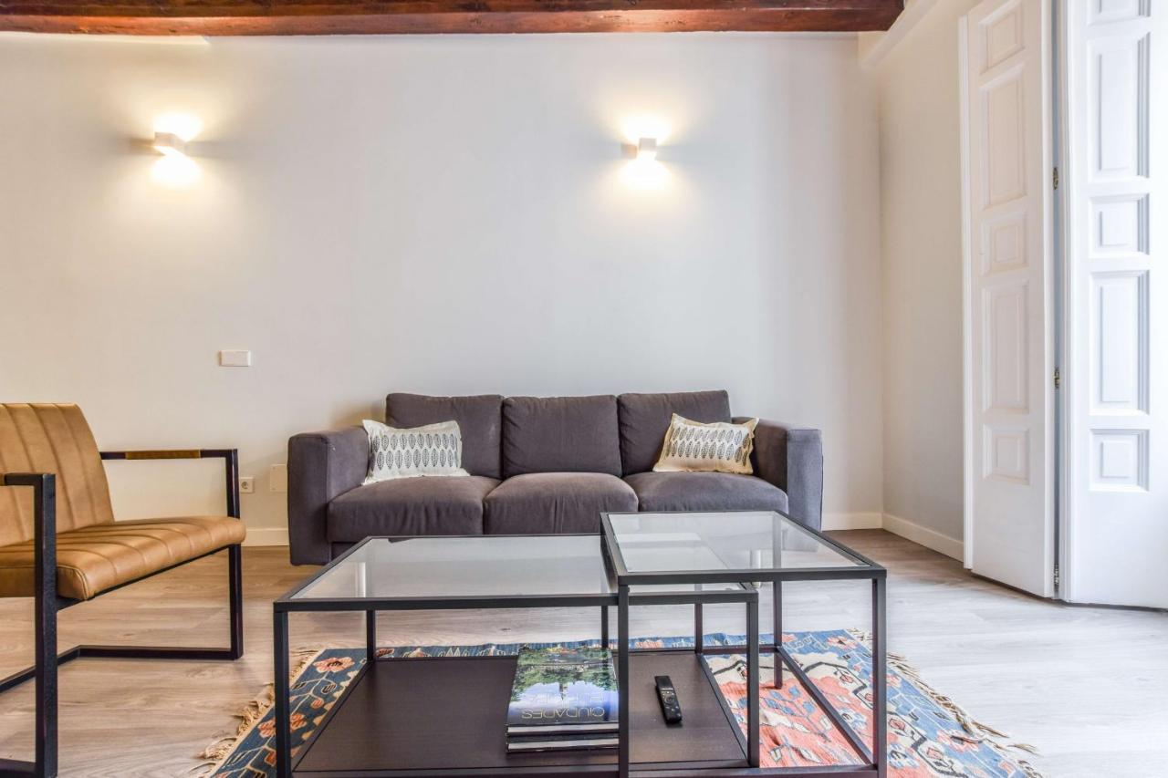Apartment Next To Gran Via- Madrid Center Alquiler Temporal Dış mekan fotoğraf